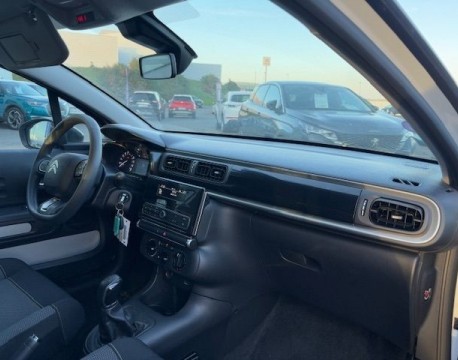 C3 PURETECH 82CH ELLE S&S DISTRIBUTION NEUVE