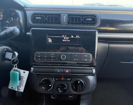 C3 PURETECH 82CH ELLE S&S DISTRIBUTION NEUVE