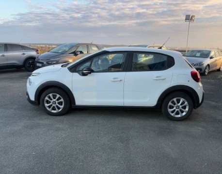 C3 PURETECH 82CH ELLE S&S DISTRIBUTION NEUVE