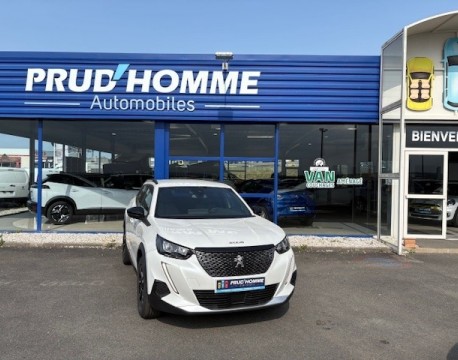 2008 1.2 PURETECH 100CH S&S ALLURE PACK