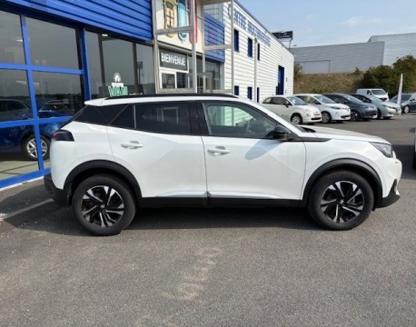 2008 1.2 PURETECH 100CH S&S ALLURE PACK