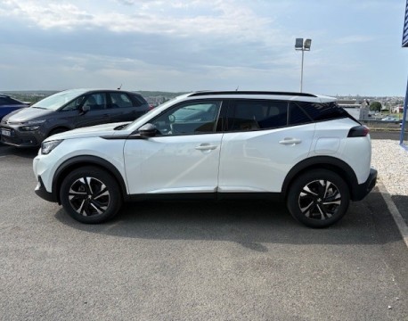 2008 1.2 PURETECH 100CH S&S ALLURE PACK