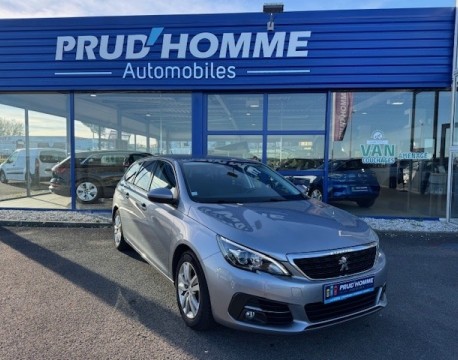 308 SW 1.2 PURETECH 130CH ACTIVE BUSINESS DISTRIBUTION NEUVE