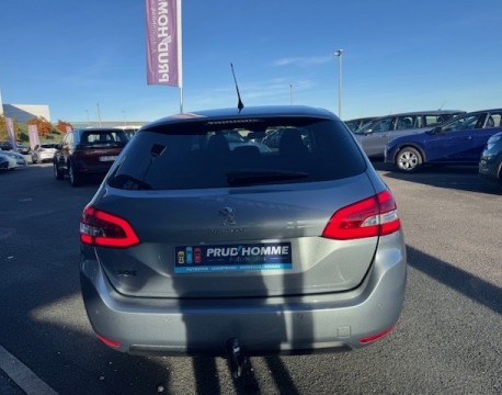 308 SW 1.2 PURETECH 130CH ACTIVE BUSINESS DISTRIBUTION NEUVE