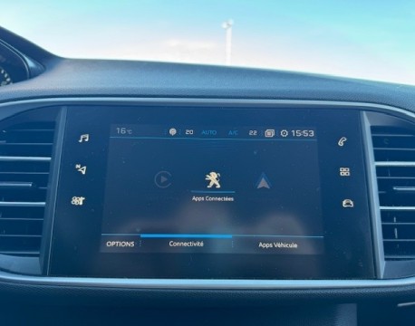 308 SW 1.2 PURETECH 130CH ACTIVE BUSINESS DISTRIBUTION NEUVE