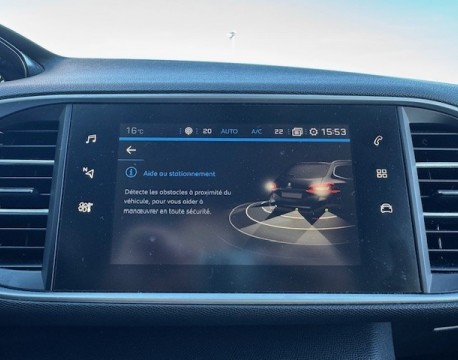 308 SW 1.2 PURETECH 130CH ACTIVE BUSINESS DISTRIBUTION NEUVE