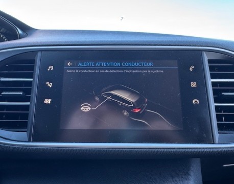 308 SW 1.2 PURETECH 130CH ACTIVE BUSINESS DISTRIBUTION NEUVE