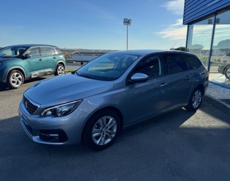 308 SW 1.2 PURETECH 130CH ACTIVE BUSINESS DISTRIBUTION NEUVE