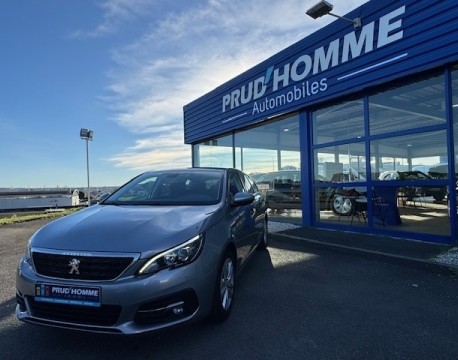 308 SW 1.2 PURETECH 130CH ACTIVE BUSINESS DISTRIBUTION NEUVE