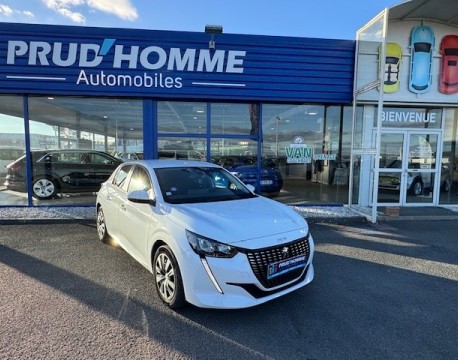 208 1.2 PURETECH 75CH S&S ACTIVE