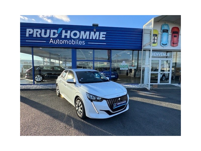 208 1.2 PURETECH 75CH S&S ACTIVE