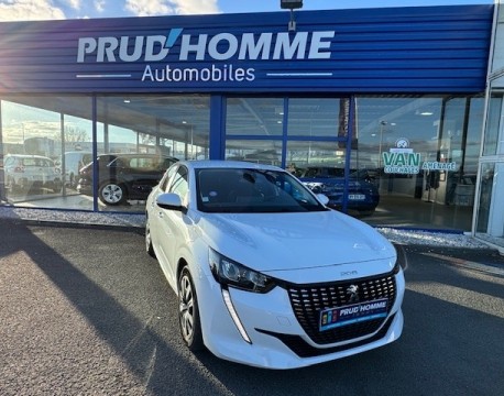 208 1.2 PURETECH 75CH S&S ACTIVE