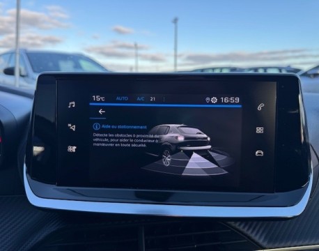 208 1.2 PURETECH 75CH S&S ACTIVE