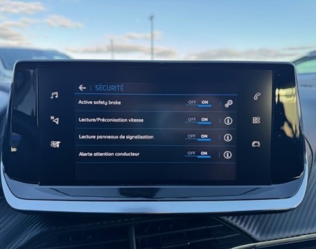 208 1.2 PURETECH 75CH S&S ACTIVE