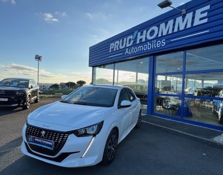 208 1.2 PURETECH 75CH S&S ACTIVE