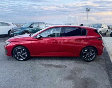 308 1.5 BLUEHDI 130CH S&S ALLURE EAT8