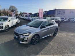 208 1.2 HYBRID 100CH ALLURE E-DCS6