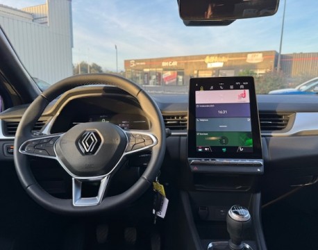 CAPTUR 1.0 TCE 90CH EVOLUTION