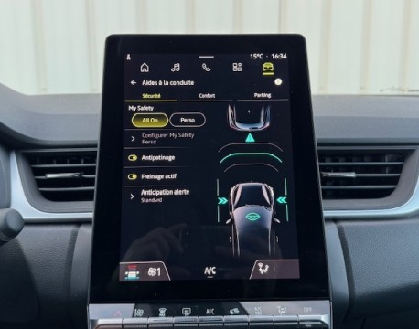 CAPTUR 1.0 TCE 90CH EVOLUTION