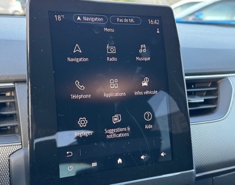 ARKANA 1.6 E-TECH 145CH BUSINESS