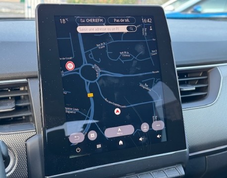 ARKANA 1.6 E-TECH 145CH BUSINESS