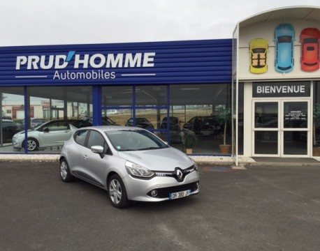 CLIO IV DCI 75CH ZEN ECO² 90G