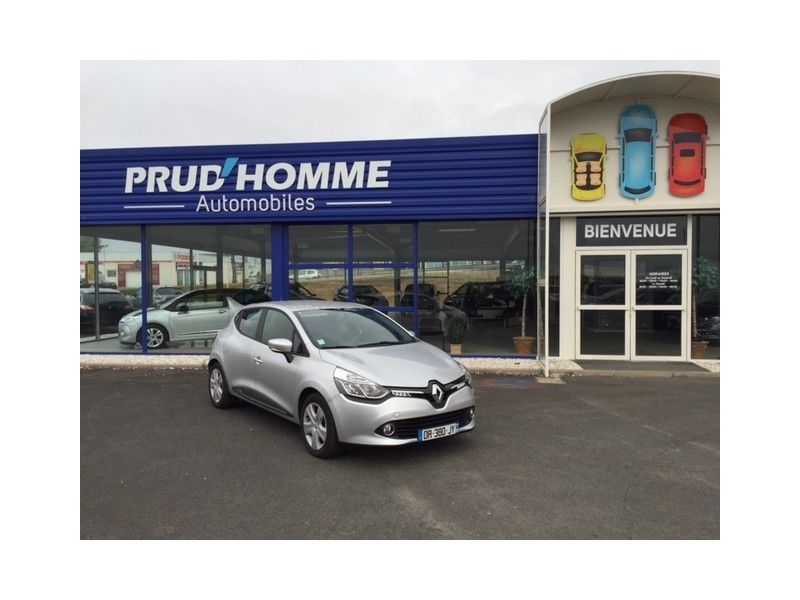 CLIO IV DCI 75CH ZEN ECO² 90G