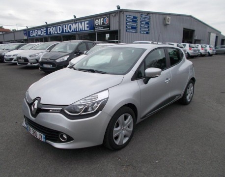 CLIO IV DCI 75CH ZEN ECO² 90G
