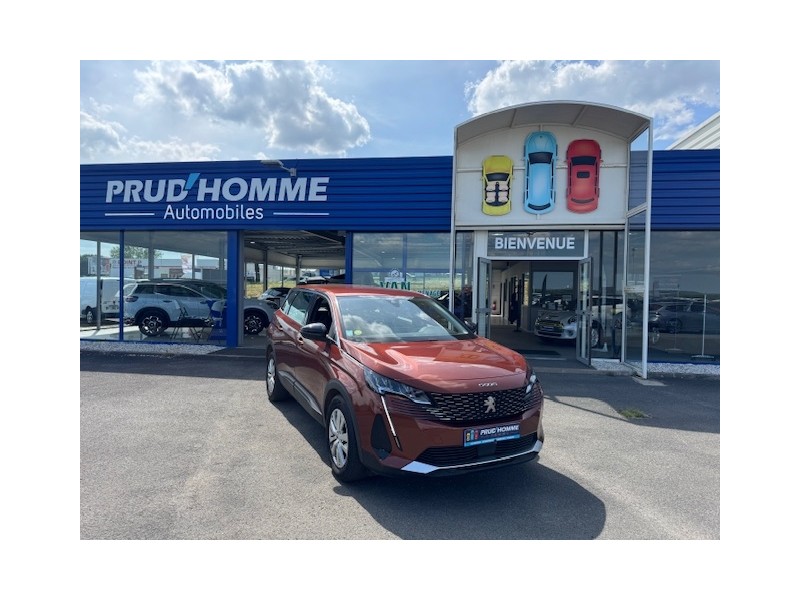 5008 1.5 BLUEHDI 130CH S&S ACTIVE PACK