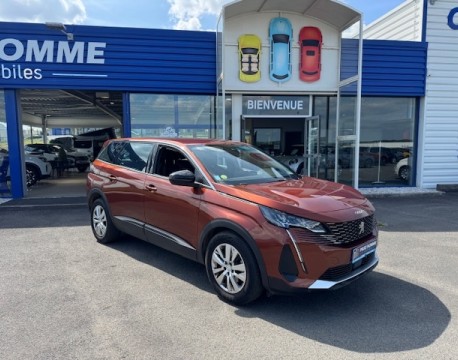 5008 1.5 BLUEHDI 130CH S&S ACTIVE PACK