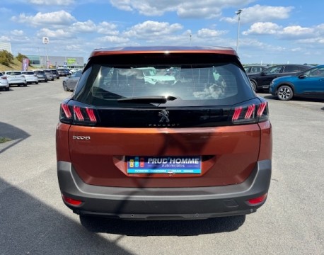 5008 1.5 BLUEHDI 130CH S&S ACTIVE PACK