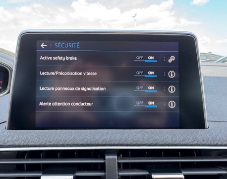 5008 1.5 BLUEHDI 130CH S&S ACTIVE PACK