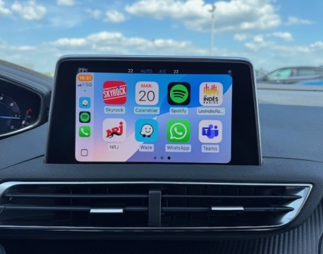 5008 1.5 BLUEHDI 130CH S&S ACTIVE PACK