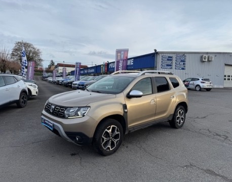 DUSTER 1.5 BLUE DCI 115CH PRESTIGE 4X2