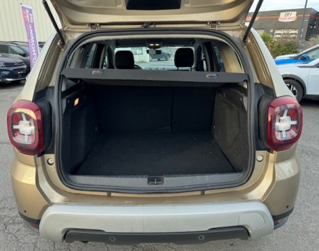 DUSTER 1.5 BLUE DCI 115CH PRESTIGE 4X2