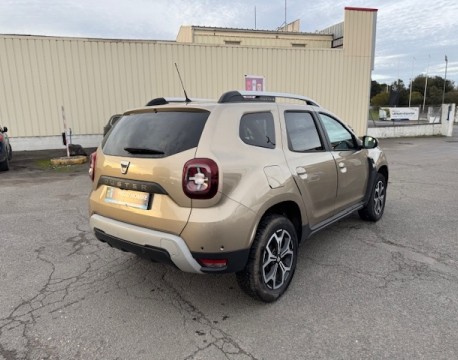 DUSTER 1.5 BLUE DCI 115CH PRESTIGE 4X2