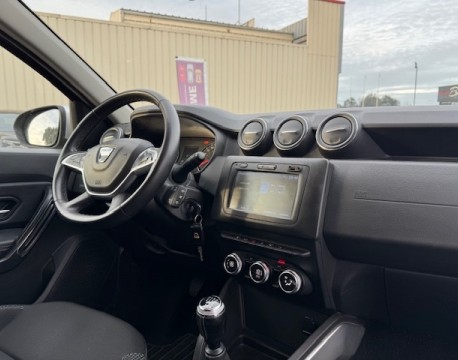 DUSTER 1.5 BLUE DCI 115CH PRESTIGE 4X2