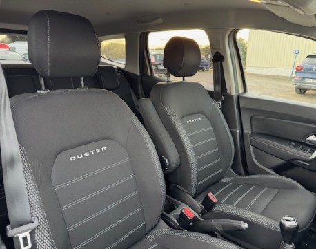 DUSTER 1.5 BLUE DCI 115CH PRESTIGE 4X2