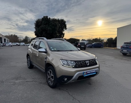 DUSTER 1.5 BLUE DCI 115CH PRESTIGE 4X2