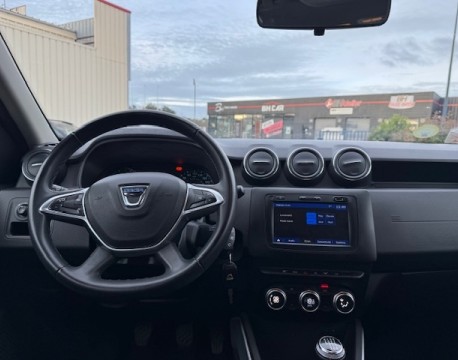 DUSTER 1.5 BLUE DCI 115CH PRESTIGE 4X2