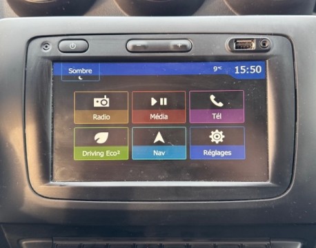 DUSTER 1.5 BLUE DCI 115CH PRESTIGE 4X2