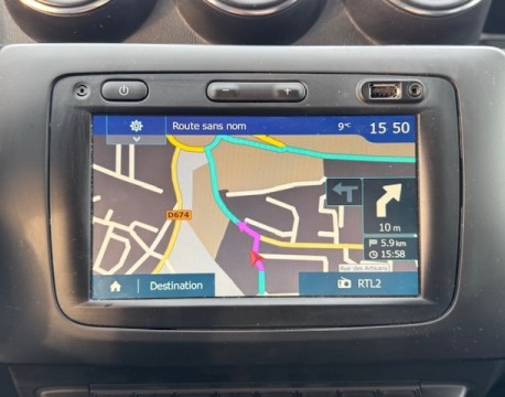 DUSTER 1.5 BLUE DCI 115CH PRESTIGE 4X2