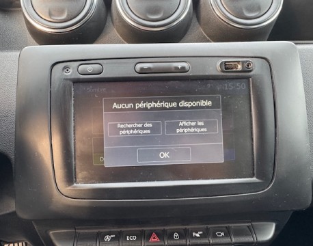 DUSTER 1.5 BLUE DCI 115CH PRESTIGE 4X2