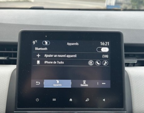 CLIO V 1.0 TCE 90CH EVOLUTION