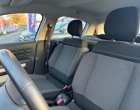 C3 SOCIETE 1.5 BLUEHDI 100CH S&S BVM 6 FEEL NAV