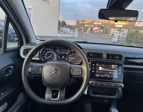 C3 SOCIETE 1.5 BLUEHDI 100CH S&S BVM 6 FEEL NAV