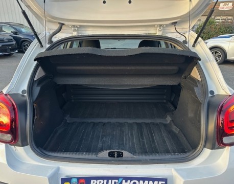 C3 SOCIETE 1.5 BLUEHDI 100CH S&S BVM 6 FEEL NAV