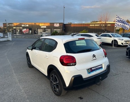 C3 SOCIETE 1.5 BLUEHDI 100CH S&S BVM 6 FEEL NAV