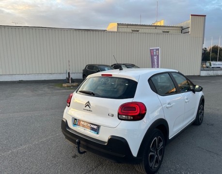 C3 SOCIETE 1.5 BLUEHDI 100CH S&S BVM 6 FEEL NAV