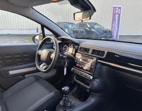 C3 SOCIETE 1.5 BLUEHDI 100CH S&S BVM 6 FEEL NAV